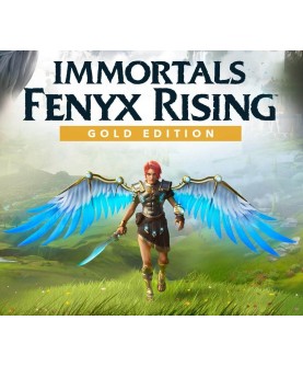Immortals Fenyx Rising Gold Edition XBOX One Xbox One Key GLOBAL